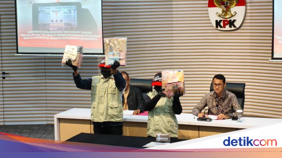 Kasus Pemerasan Rektor Unsoed: Sodiq dan Wakilnya Jadi Tersangka