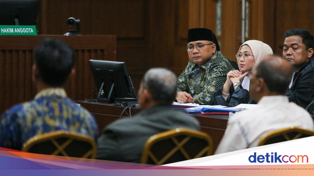 Mantan Direktur Kemenag Kembalikan USD 5.000 ke KPK Terkait Kasus Haji