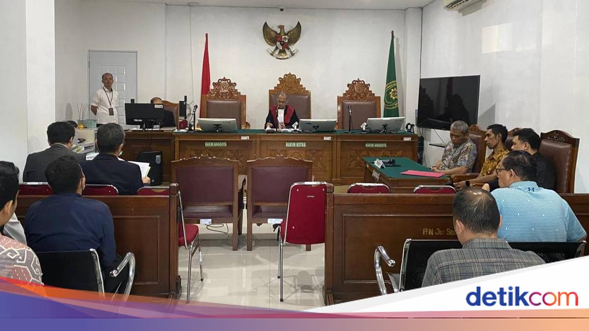 Lodewyk Pusung, Mantan Wakil Kepala BGN, Gugat Praperadilan atas Status Tersangka