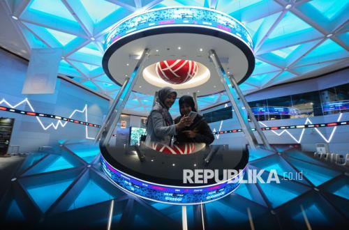 IHSG Mengalami Penurunan Setelah Enam Saham Dikeluarkan dari MSCI