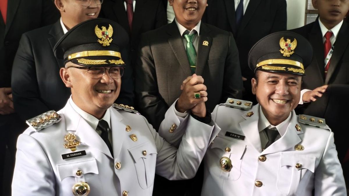 Kekhawatiran Keretakan di Kepemimpinan Pemkot Bandung