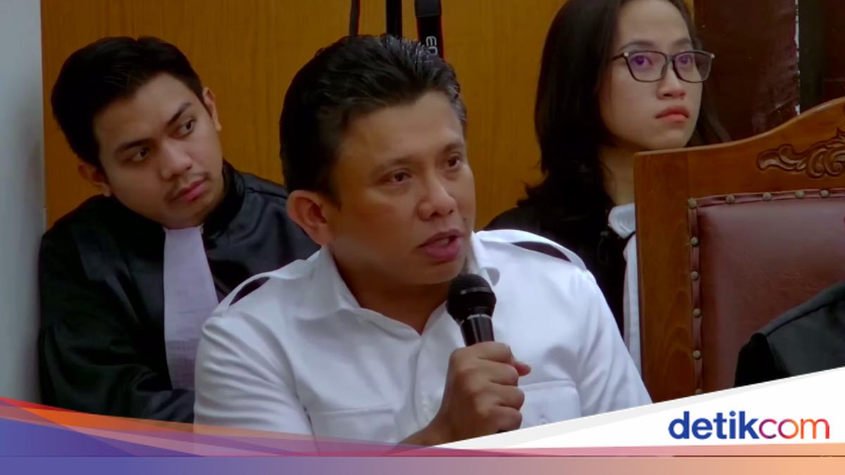 Ferdy Sambo Menyelesaikan Studi S2 dari Lapas Cibinong dengan Artikel Ilmiah