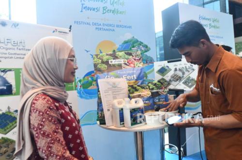 Festival Energi Terbarukan Pertamina 2026: Mendorong Perekonomian Desa