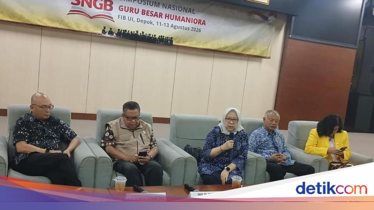 Pemerintah Fokus pada STEM, Guru Besar Humaniora Serukan Kerja Sama