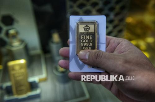 Prediksi Pergerakan Harga Emas di Tengah Ketegangan Geopolitik