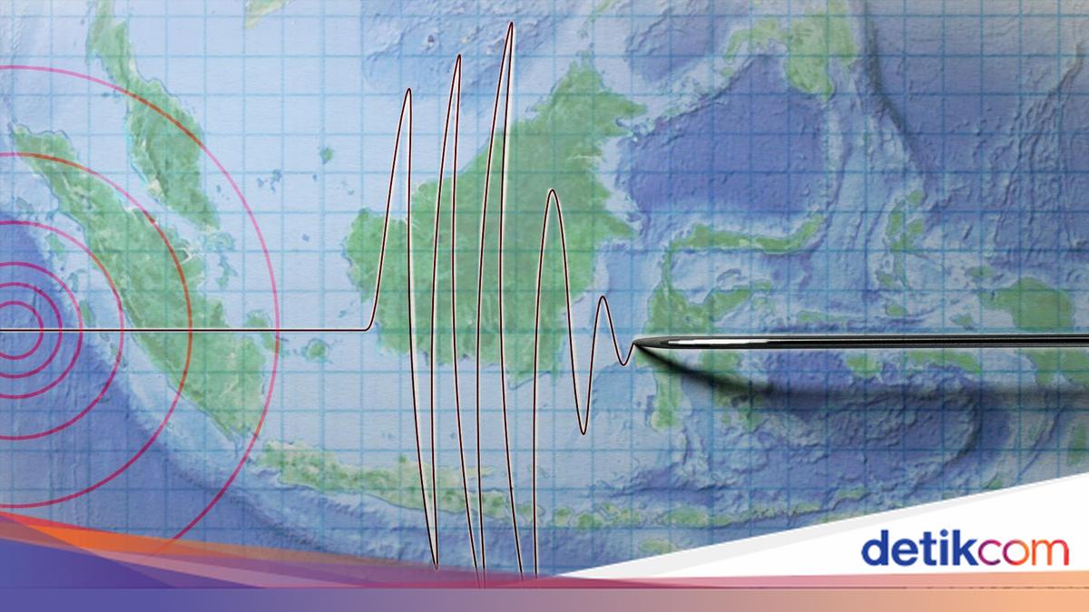 ---
Gempa Berkekuatan 6,4 Mengguncang Simalungun, Sumatera Utara

---