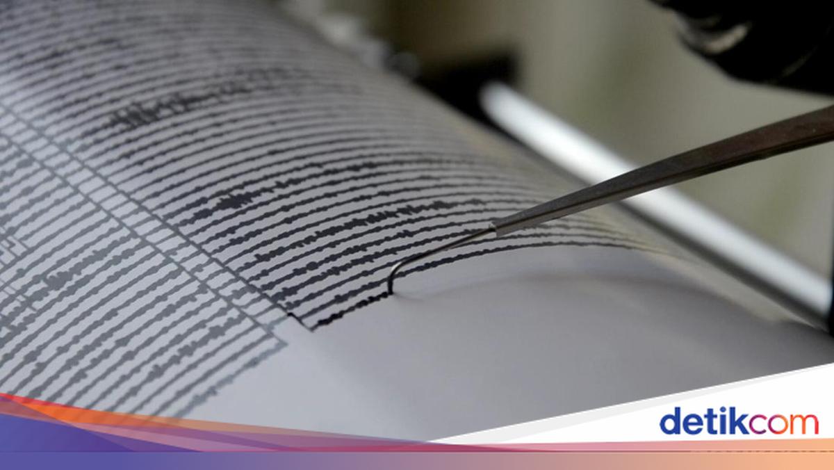 Gempa Hebat di Sumatera Utara dan Sulawesi Tengah Terasa di Malaysia