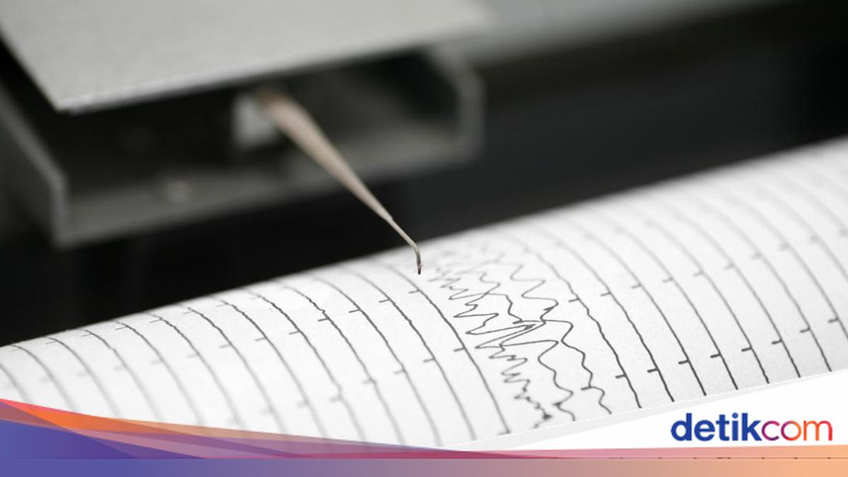---
Gempa Magnitudo 5,5 Mengguncang Pulau Saringi, NTB, Tanpa Risiko Tsunami

---