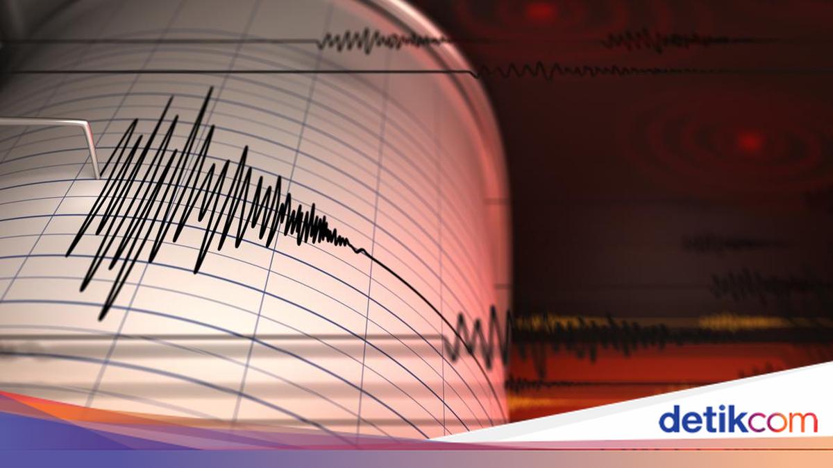 Gempa Magnitudo 6,2 Mengguncang Parigi Moutong, Sulawesi Tengah, Tanpa Risiko Tsunami