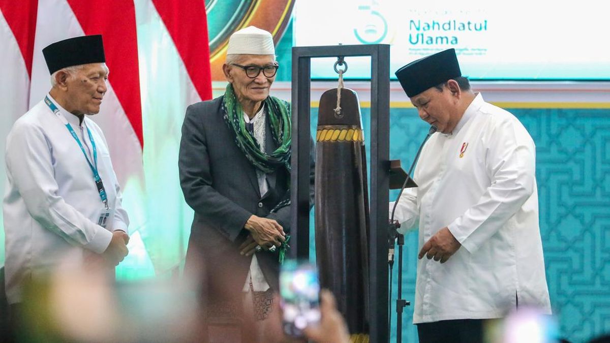 Gerindra Menolak Isu Duet Gus Kikin dan Miftahul Achyar Sebagai Paket dari Istana