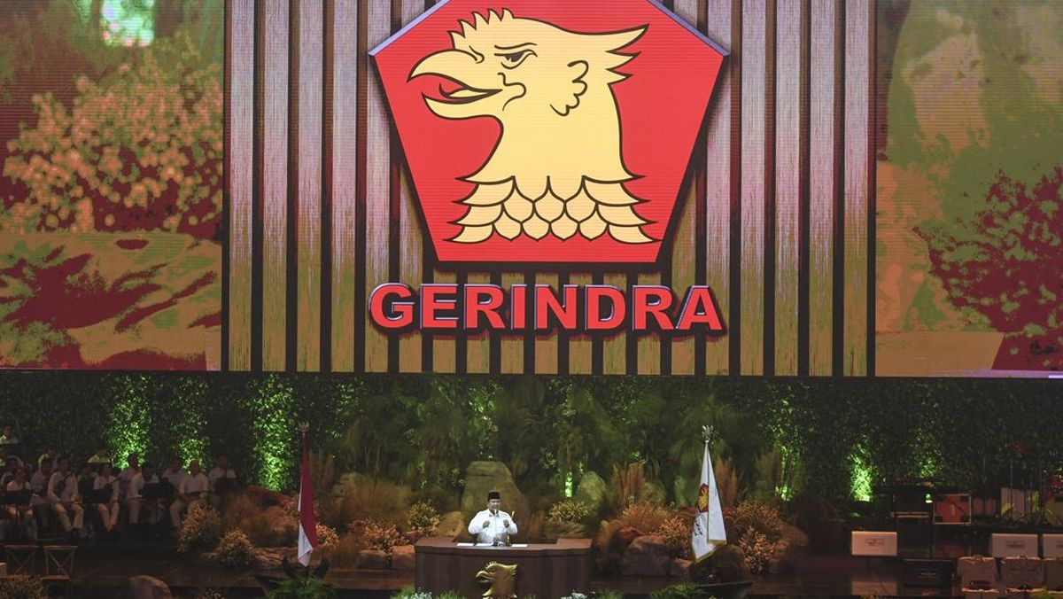 Gerindra Menyatakan Indonesia Tidak Mengakui Paham LGBTQ