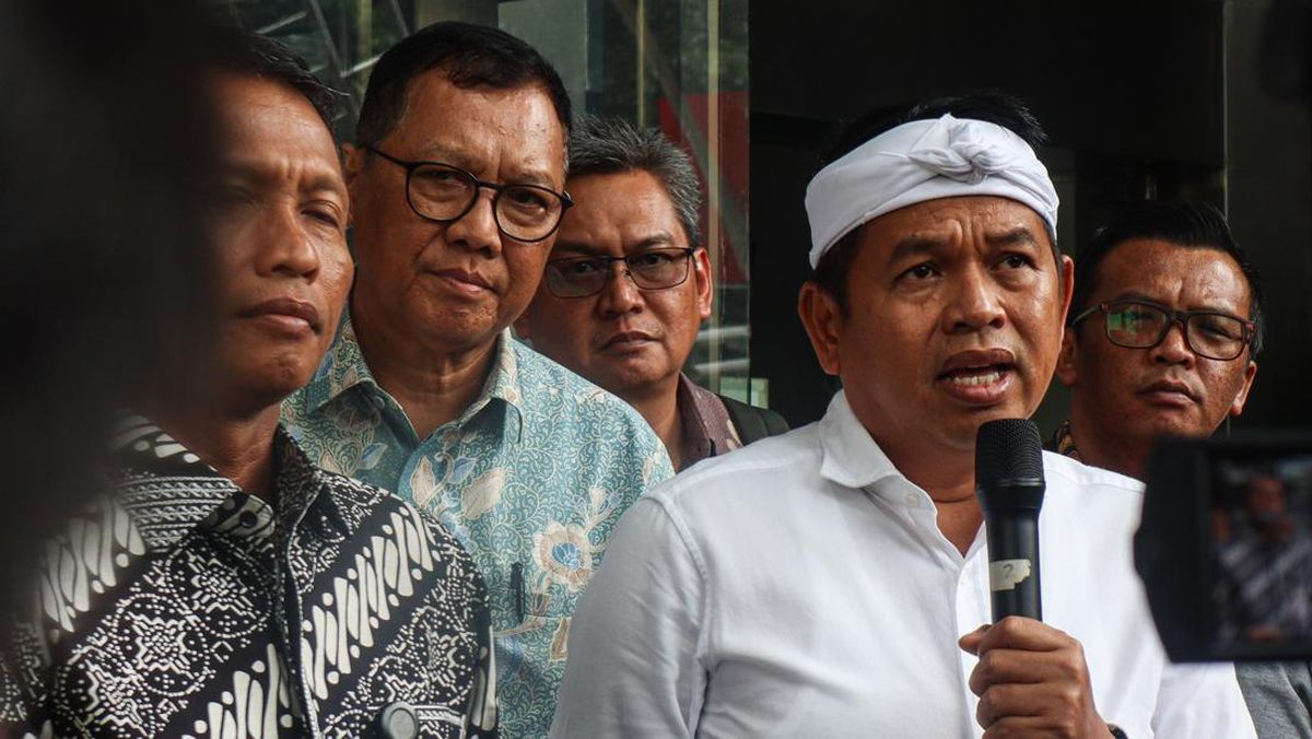 Gerindra Jawa Barat Menanggapi Isu Kepindahan Dedi Mulyadi ke PSI