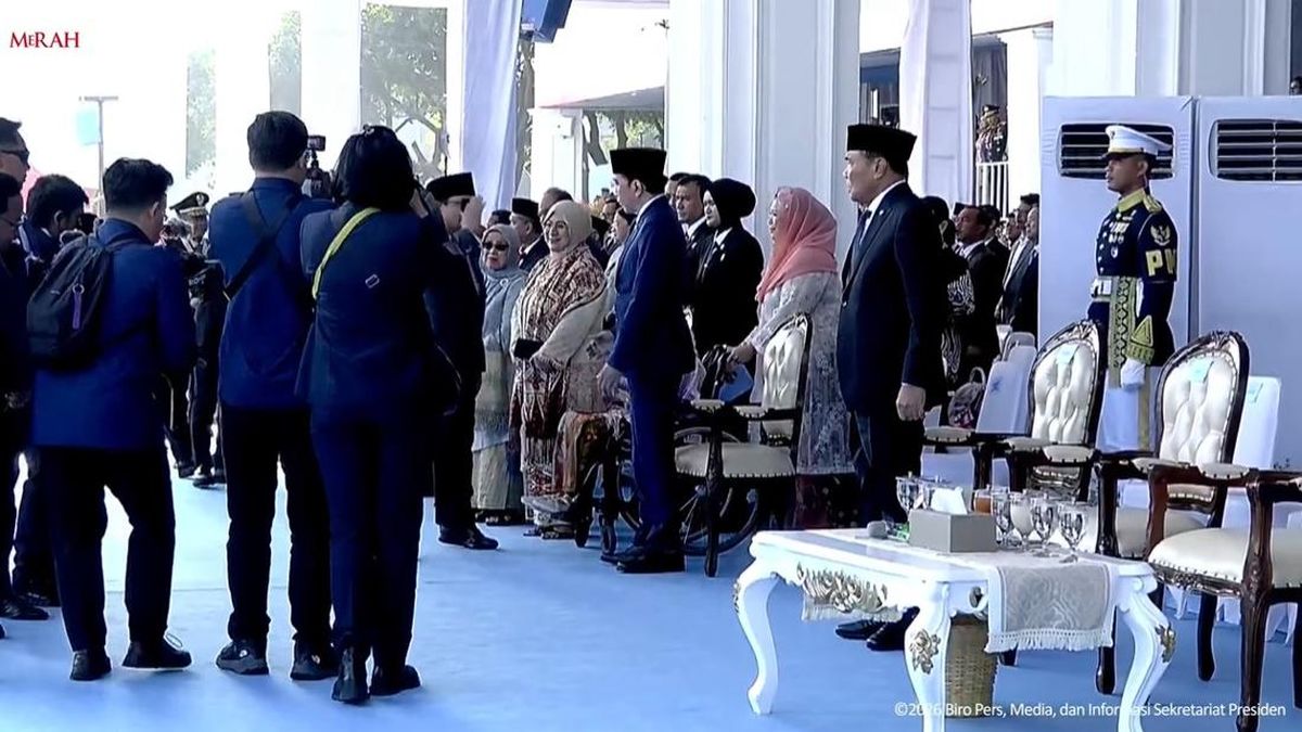 Hubungan Hangat Prabowo dan Jokowi Ditegaskan Gerindra