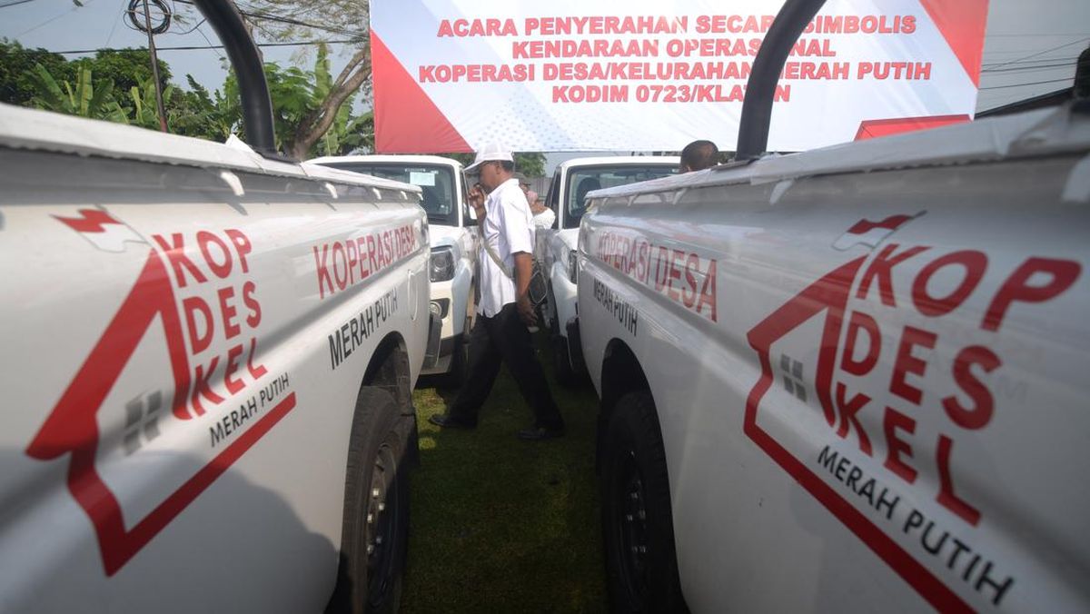 Gerindra Dukung Koperasi Kelola Sumber Daya Alam