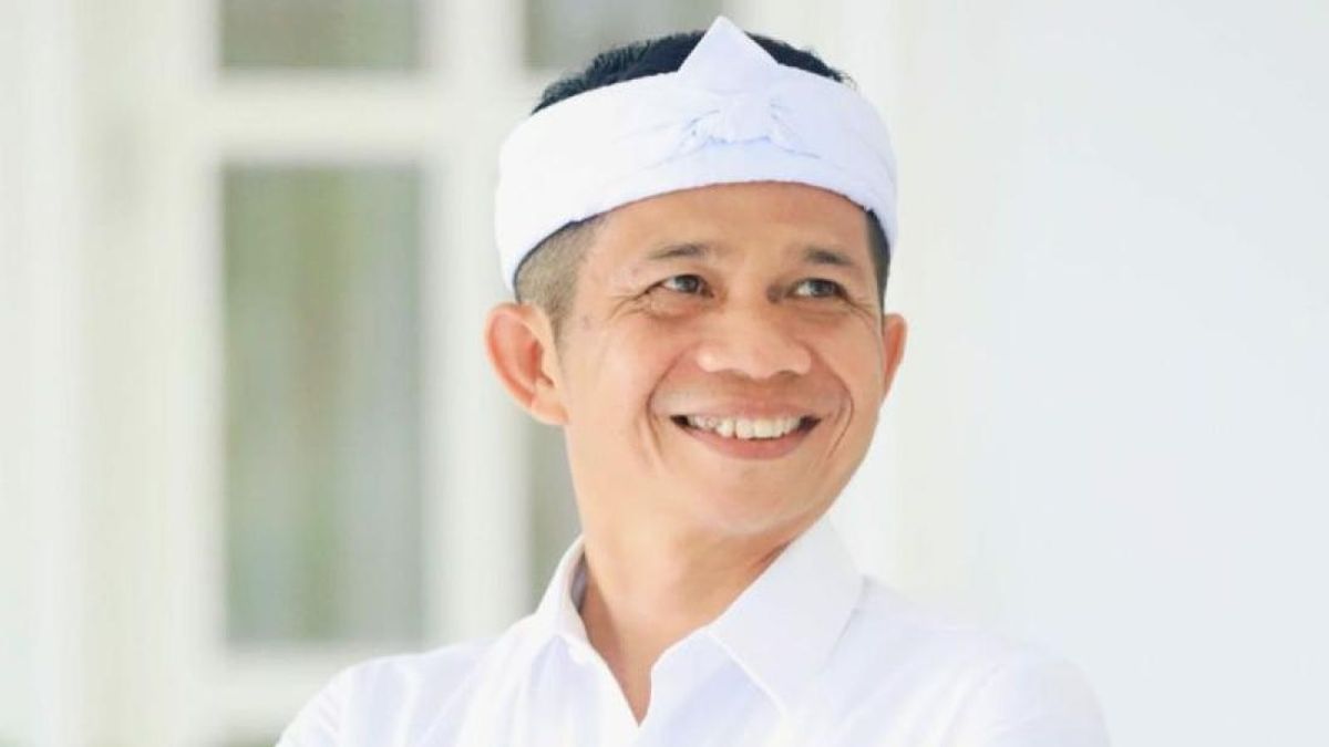 Gerindra Berikan Teguran kepada Bupati Purwakarta Terkait Lagu 'Lalaki Langit'