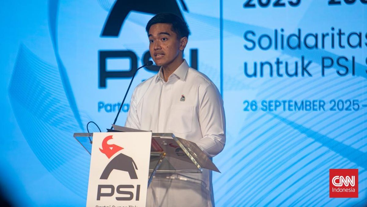 Respon Partai Golkar dan PAN Terhadap Rencana Kaesang Maju di Pileg 2029