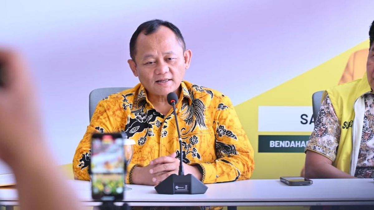 Golkar Menanggapi Isu Dukungan Tiga Partai untuk Capres-Cawapres