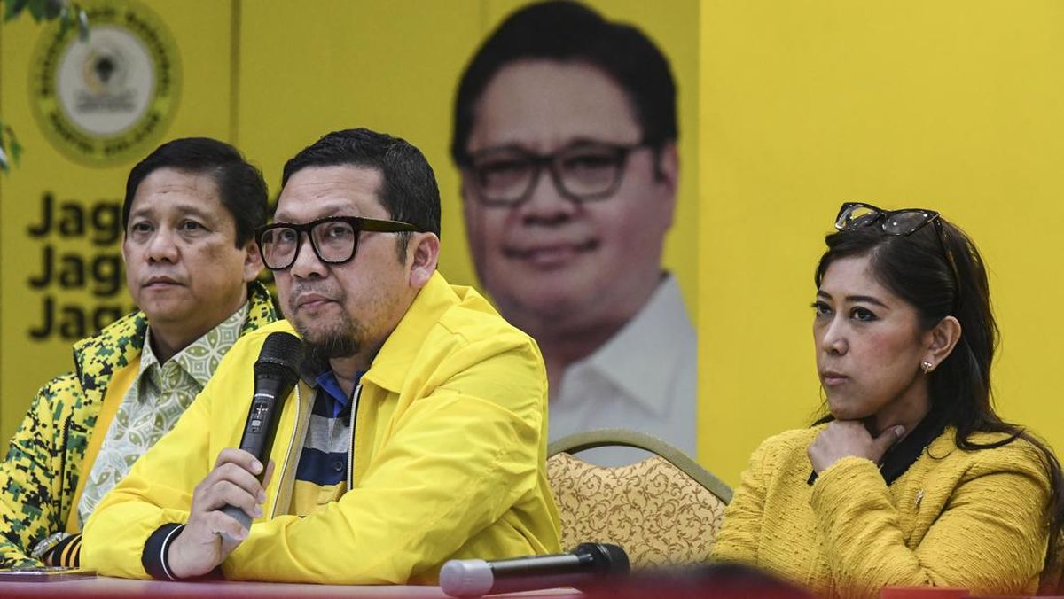 Golkar Menegaskan DIM RUU Pemilu Belum Tersedia: Pembahasan Belum Dimulai