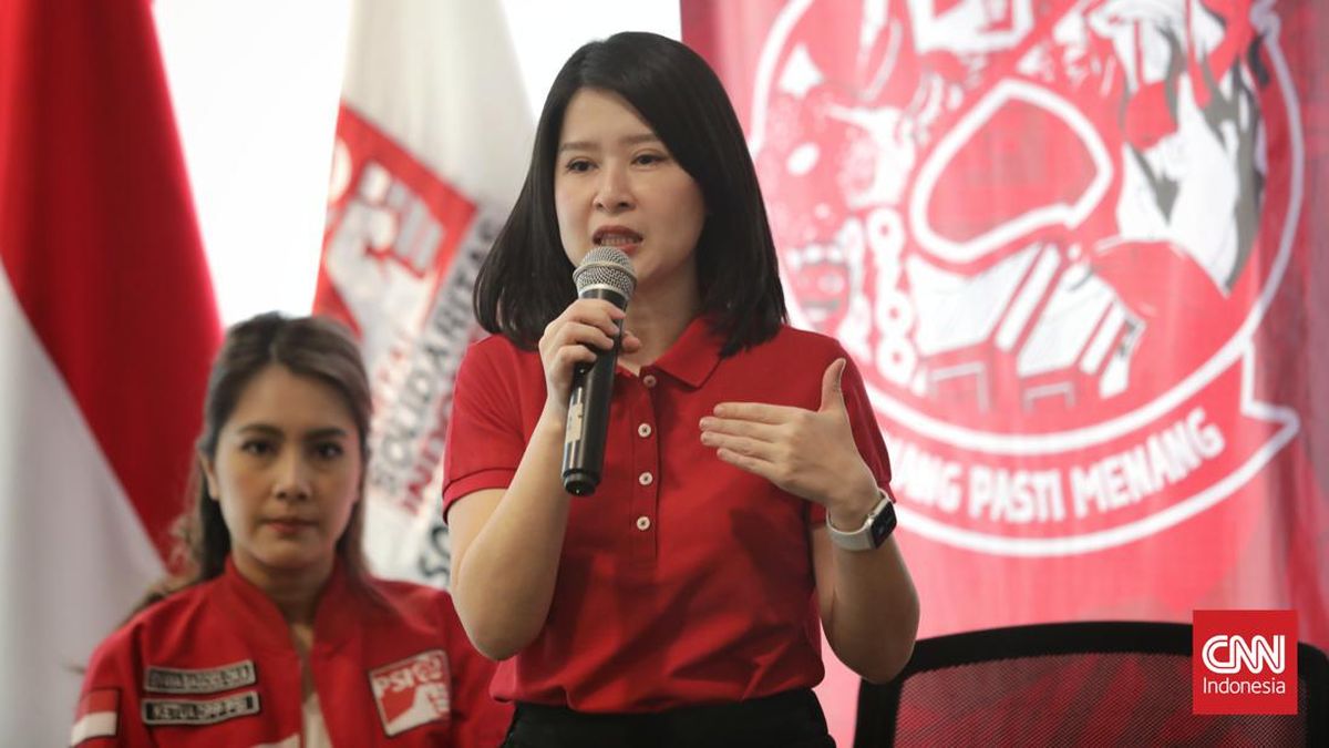Grace Natalie Tegaskan Tidak Ada Pelanggaran Hukum dalam Unggahan Video JK
