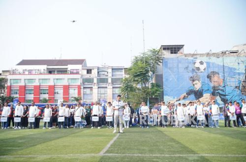 Grand Final PORSENI 2026: Menyemarakkan Semangat Karyawan PNM