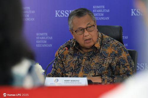 Optimisme Gubernur BI Terhadap Penguatan Rupiah di Pertengahan 2026
