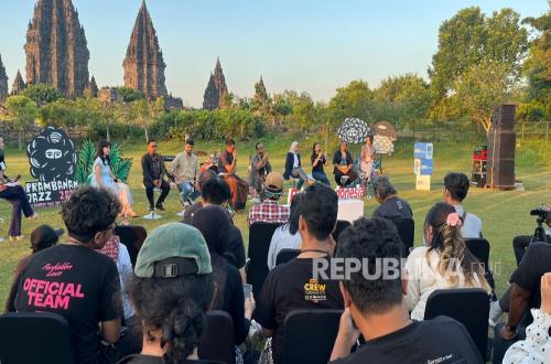 Raih Promo Menarik dan Kemudahan di Festival Jazz Prambanan 2026