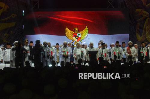Dukungan Habib Rizieq untuk Pemerintah dalam Memerangi Hegemoni Oligarki Melalui Koperasi