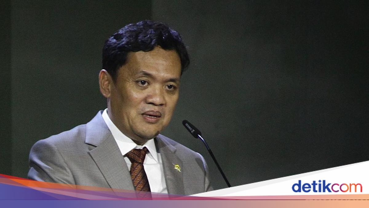 RUU Perampasan Aset Ditargetkan Rampung pada Desember 2026