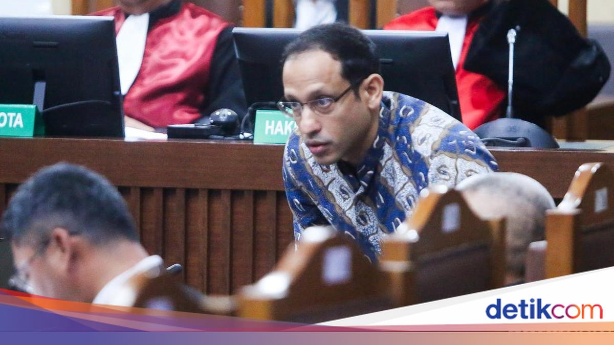 Hakim Putuskan Nadiem Makarim Menjadi Tahanan Rumah