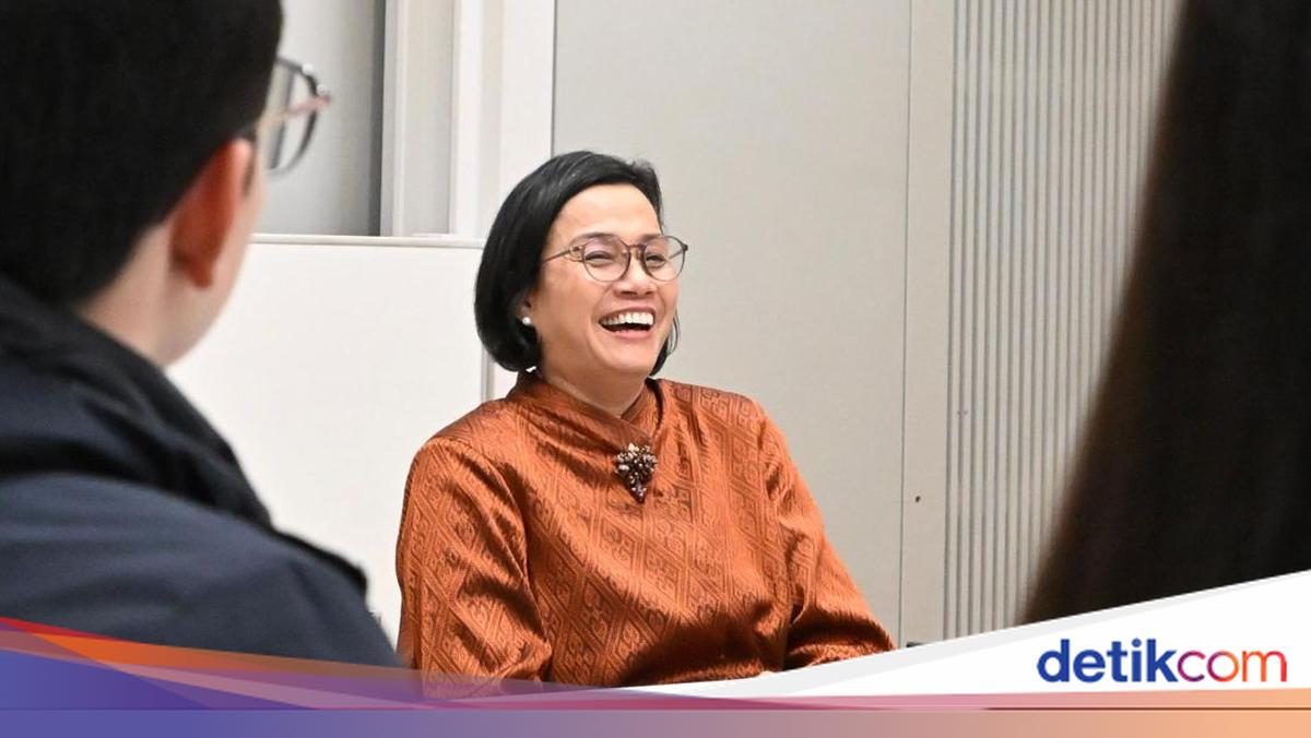 Sri Mulyani. (Foto: Dok. bsg.ox.ac.uk)