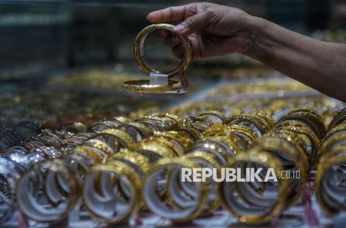 Penurunan Harga Emas, Kemendag Tanggapi Permintaan yang Melemah