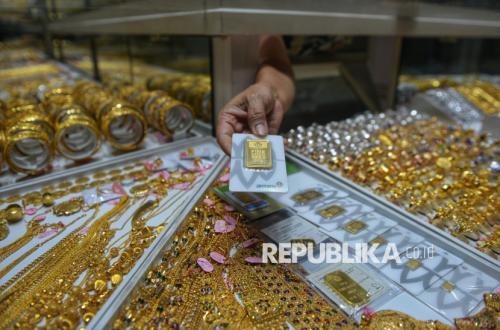 Prediksi Harga Emas Pekan Depan Capai Rp 2,9 Juta per Gram
