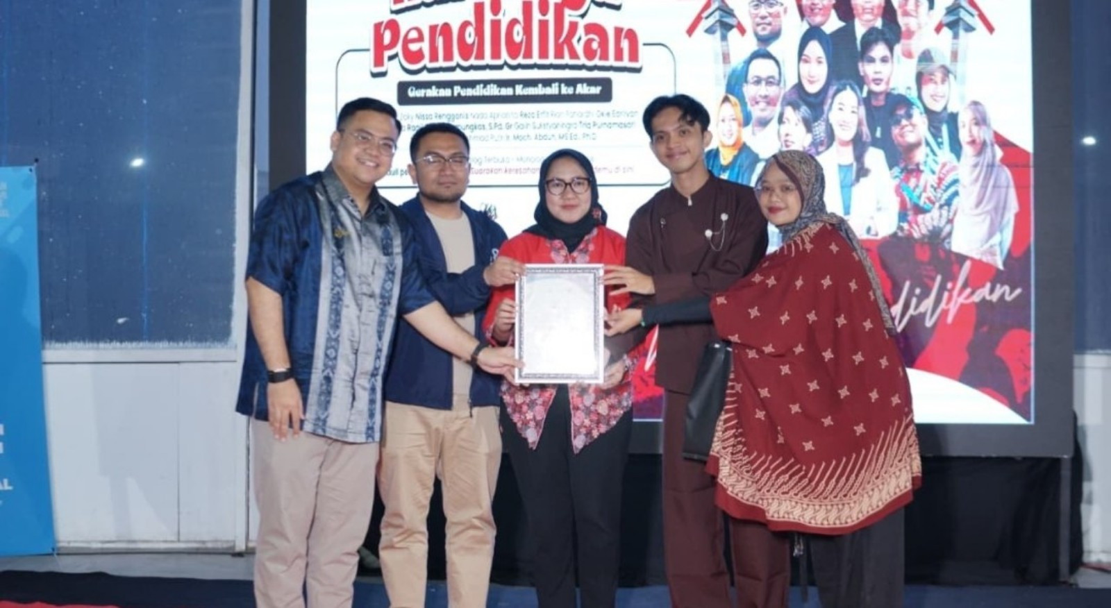 Momentum Baru untuk Perbaikan Pendidikan Melalui Gerakan Benerin 1000 Sekolah