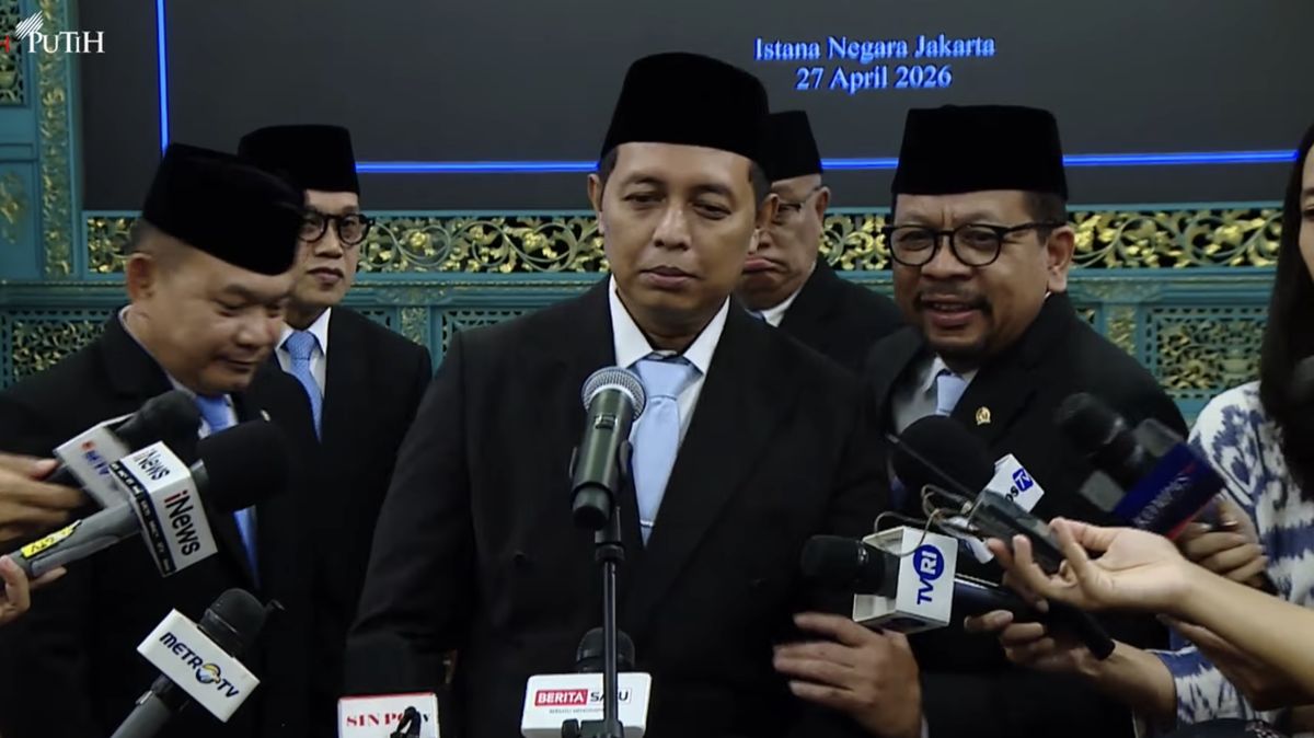---
Makalah Program Makan Bergizi Gratis untuk Nobel Diduga Bukan dari Pemerintah

---