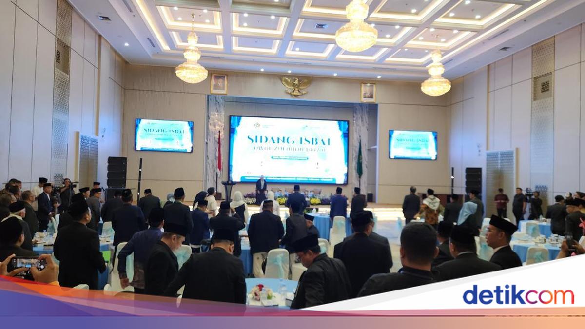 Penetapan Idul Adha 1447 H Jatuh pada 27 Mei 2026 Berdasarkan Hisab Kemenag
