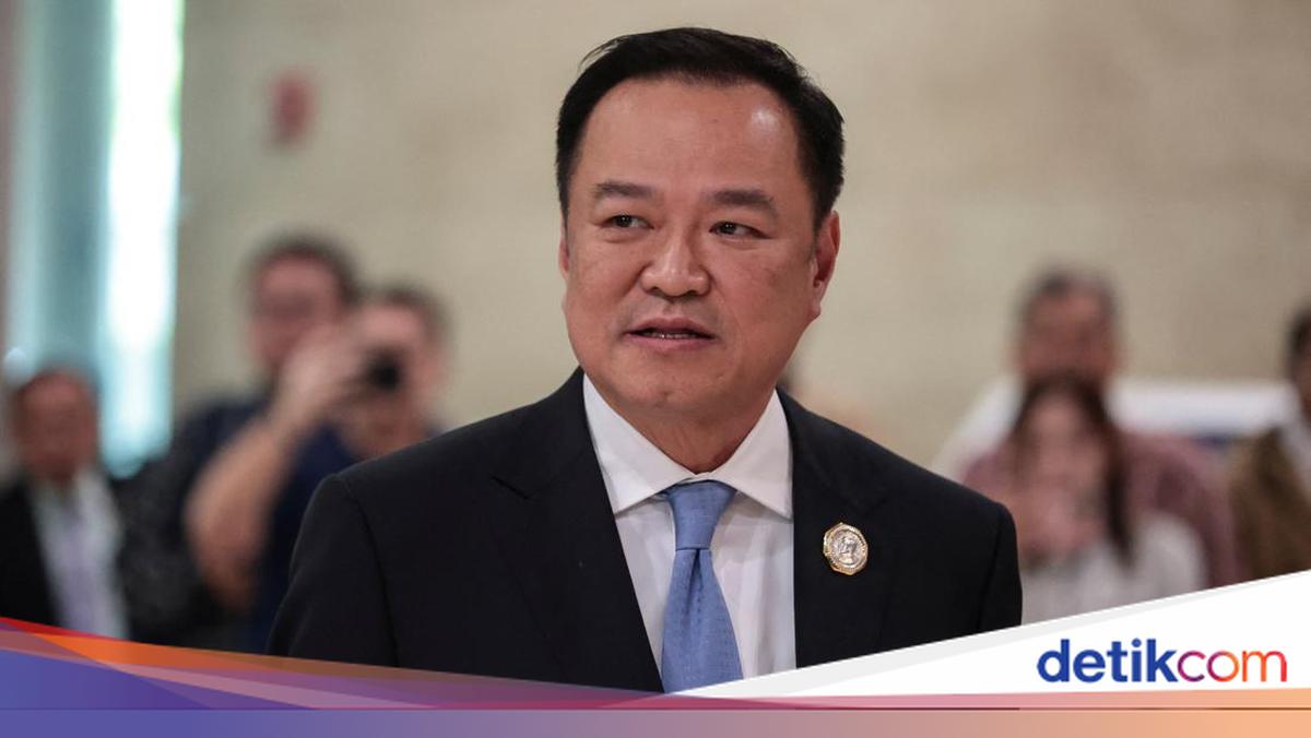 Kendaraan Perdana Menteri Thailand Dihentikan dan Digeledah oleh Polisi