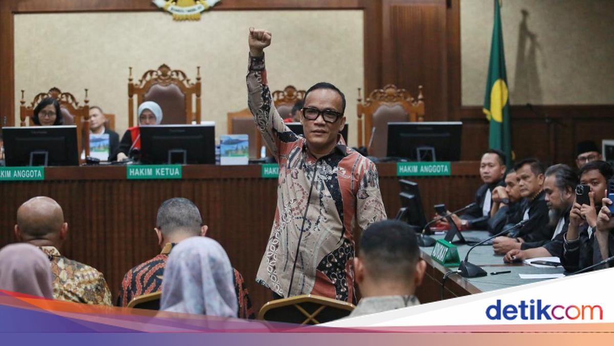 Noel Keheranan dengan Perbedaan Tuntutan dalam Kasus K3