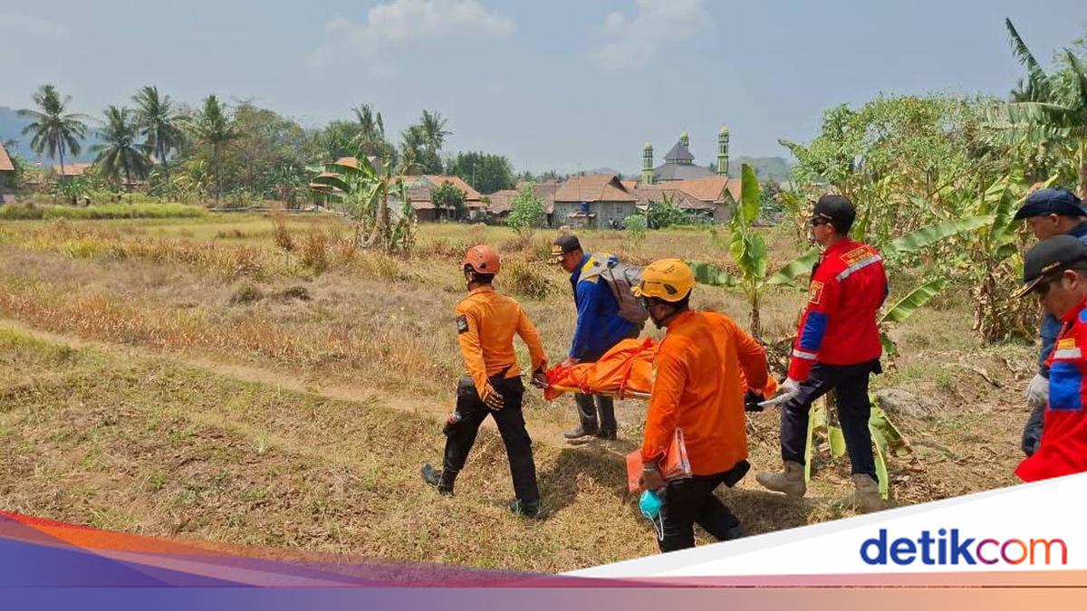 Pria Hilang Selama 42 Hari Ditemukan Meninggal di Kebun Cilegon