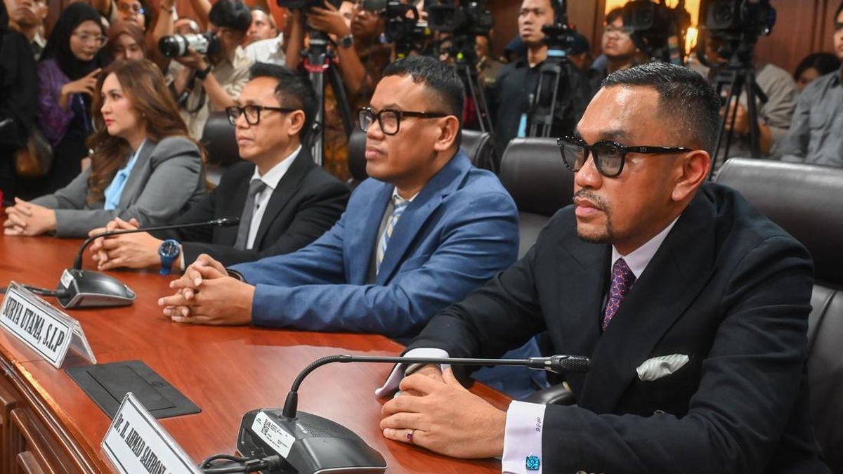 Menghindari Insiden Joget, Sidang Tahunan MPR 2026 Hanya Putar Lagu Kebangsaan