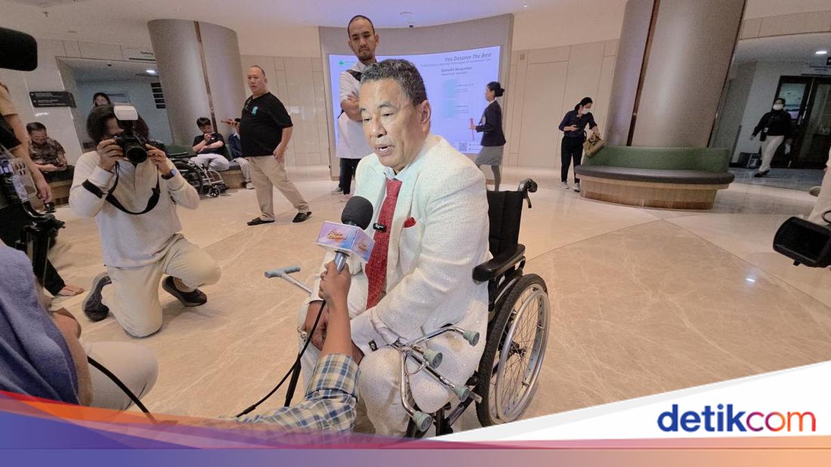 ---
Hotman Paris Mengundurkan Diri dari Kasus Febrie Adriansyah

---