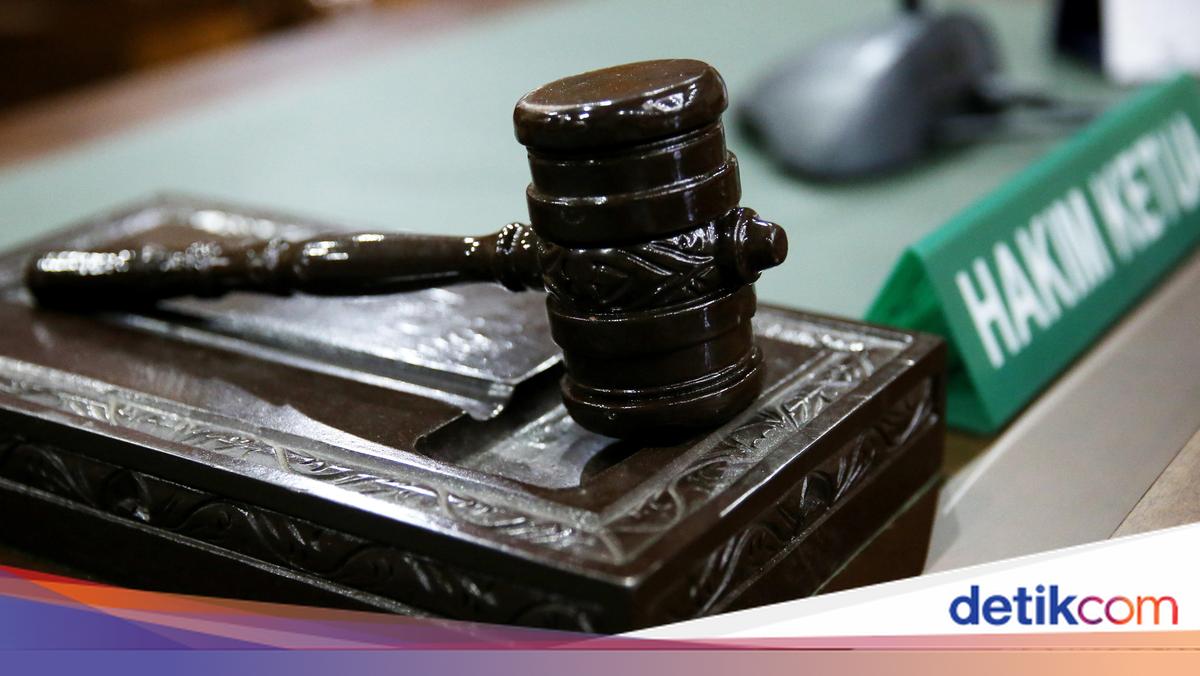 Hukuman 10 Tahun Penjara bagi Ridwan, Pelaku Pembunuhan Sopir Taksi Online