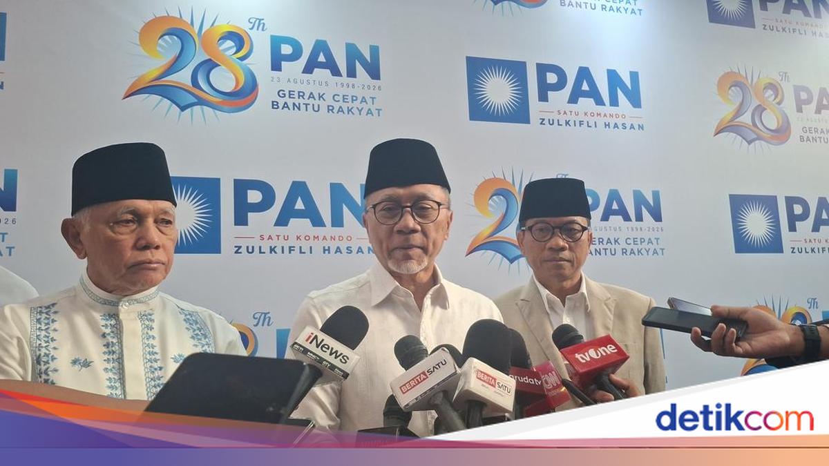 Perayaan HUT ke-28 PAN, Zulkifli Hasan Gelar Doa Bersama dan Program Bantuan