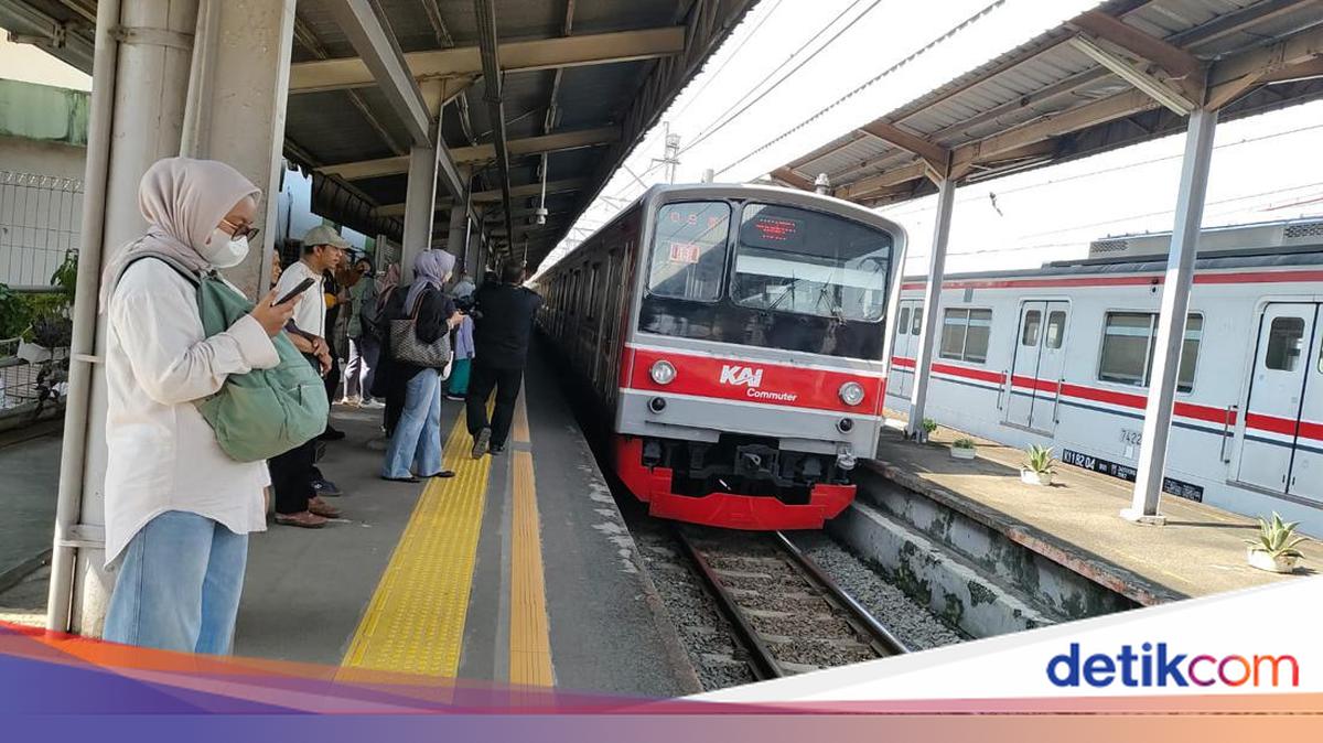 ---
Tarif Transportasi Umum di Jakarta Hanya Rp 8 dalam Rangka HUT ke-81 RI

---