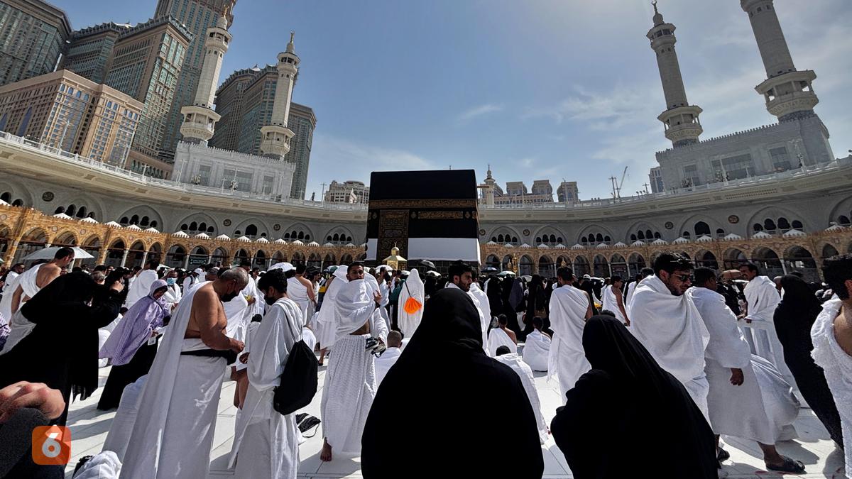Ibadah Optimal di Cuaca Ekstrem, Jemaah Haji Diharapkan Memperhatikan Waktu Istirahat