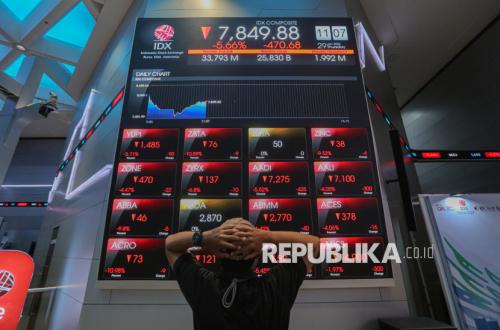 IHSG Diperkirakan Meningkat Menuju 9.050, Ini Penyebab dan Risiko yang Mengintai