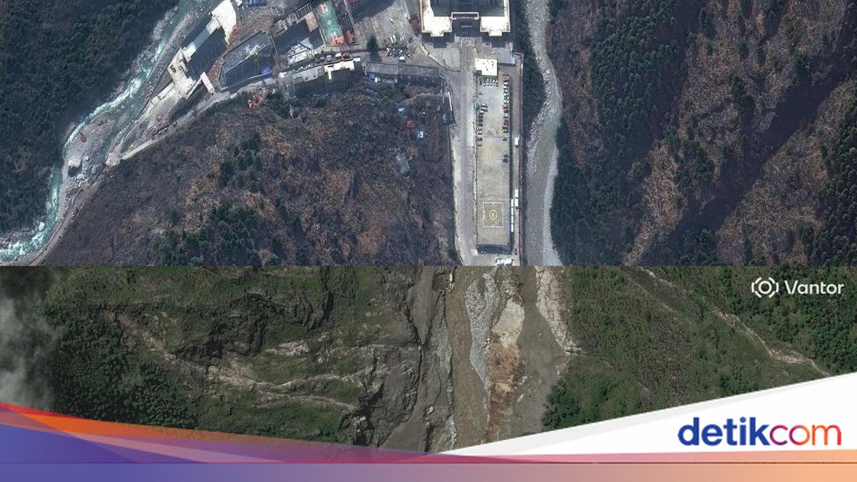 Analisis Ilmiah Terkait Banjir Bandang di Nepal dan Dampak Perubahan Iklim