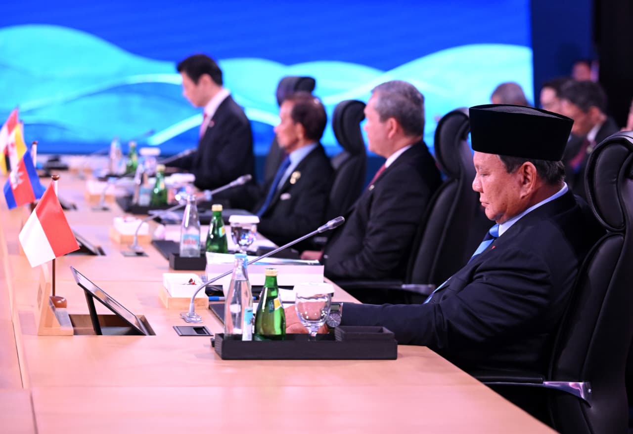 Indonesia Mendorong ASEAN untuk Mempercepat Diversifikasi Energi di Tengah Krisis Energi Global