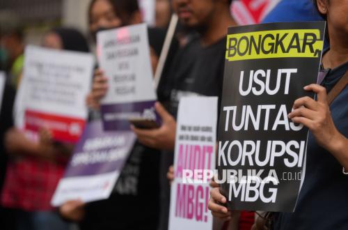 Dampak Program Makan Bergizi Gratis Terhadap Inflasi Pangan Perlu Penelitian Mendalam
