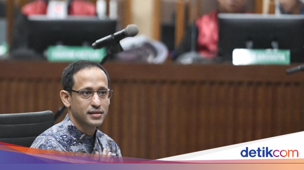 Dasar Pertimbangan Hakim dalam Kasus Nadiem yang Mengharuskan Pembayaran Rp 809 Miliar