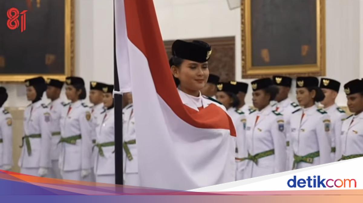 Julita Rista Lestari, Siswi Kaltim yang Memimpin Upacara Paskibraka 2026